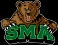 Bears mascot photo.