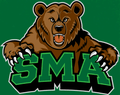 Bears mascot photo.