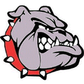 Bulldogs mascot photo.