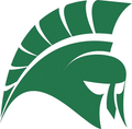 Spartans mascot photo.