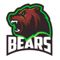 Bears mascot photo.