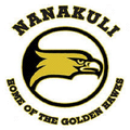 Golden Hawks mascot photo.