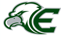Eagles mascot photo.