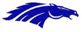 Mustangs mascot photo.