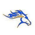 Racers mascot photo.