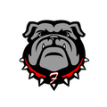 Bulldogs mascot photo.
