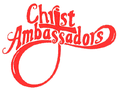 Ambassadors mascot photo.