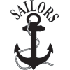 Sailors  mascot photo.