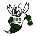 Hornets mascot photo.