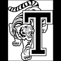 Tigers mascot photo.