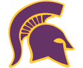 Spartans mascot photo.