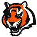 Bengals mascot photo.