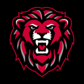 LIONS mascot photo.