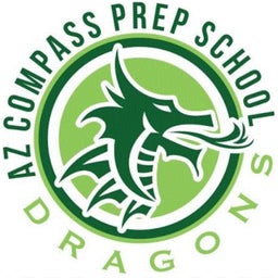 AZ Compass Prep Gray