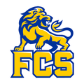 Lions mascot photo.