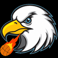 Eagles/Lady Eagles mascot photo.
