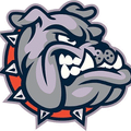 Bulldogs mascot photo.