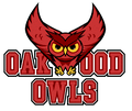 Owls mascot photo.