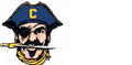Pirates mascot photo.