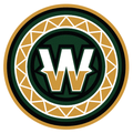 Warriors mascot photo.