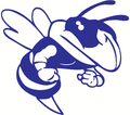 Hornet mascot photo.