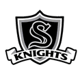 Knights mascot photo.