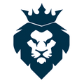 Lions mascot photo.
