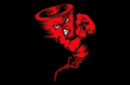 Cyclones mascot photo.