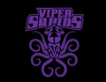 Viper Squid mascot photo.