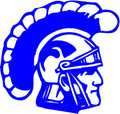Trojans mascot photo.