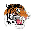 Tigers mascot photo.