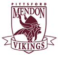 Vikings mascot photo.