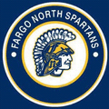 Spartans mascot photo.