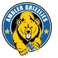 Grizzlies mascot photo.
