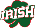 Irish mascot photo.