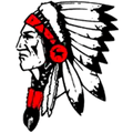 Indians mascot photo.