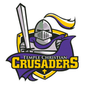 Crusaders mascot photo.