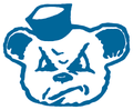Bears mascot photo.
