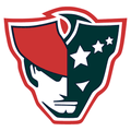 Patriots mascot photo.