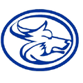 Silverwolves mascot photo.