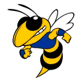Hornets mascot photo.