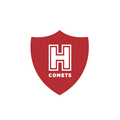 Comets mascot photo.