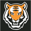 Tigers mascot photo.