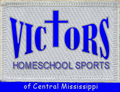 Victors mascot photo.