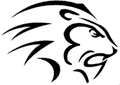Lions  mascot photo.