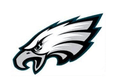 Eagles mascot photo.
