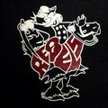 Rebels mascot photo.