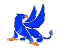 Griffins mascot photo.