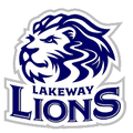 Lions mascot photo.
