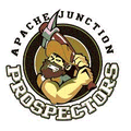 Prospectors mascot photo.